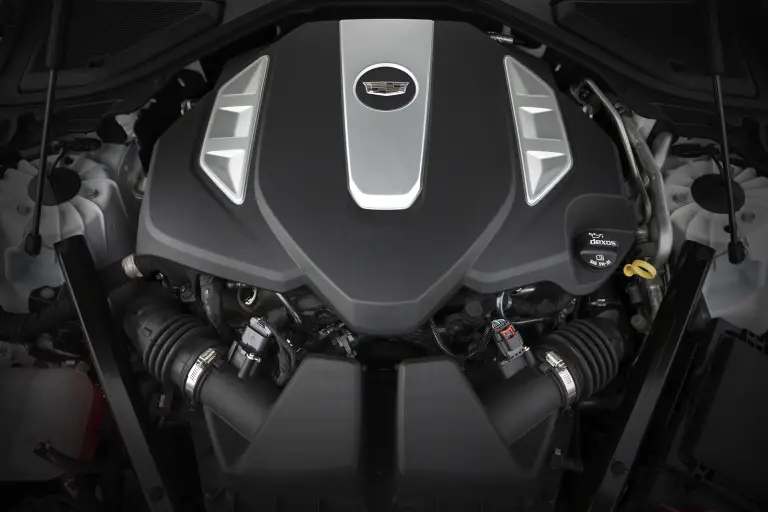 Nuova Cadillac CT6 - 43