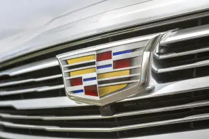 Nuova Cadillac CT6