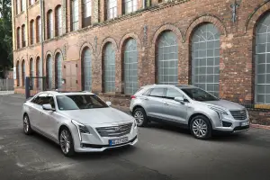 Nuova Cadillac CT6 - 1