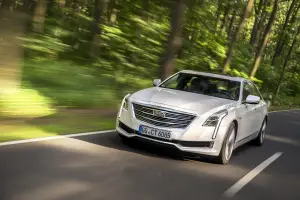 Nuova Cadillac CT6