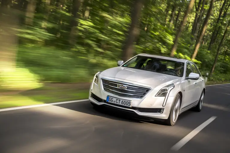 Nuova Cadillac CT6 - 3