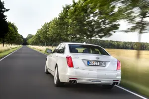 Nuova Cadillac CT6