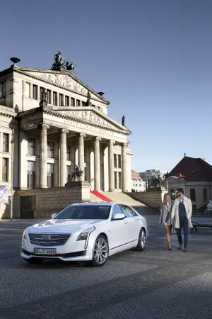 Nuova Cadillac CT6 - 7