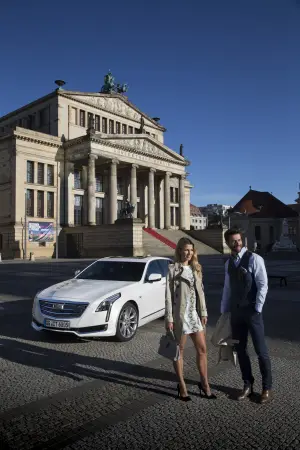 Nuova Cadillac CT6 - 10