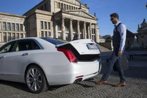 Nuova Cadillac CT6