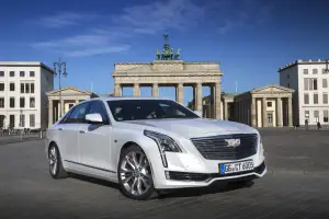 Nuova Cadillac CT6