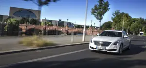 Nuova Cadillac CT6