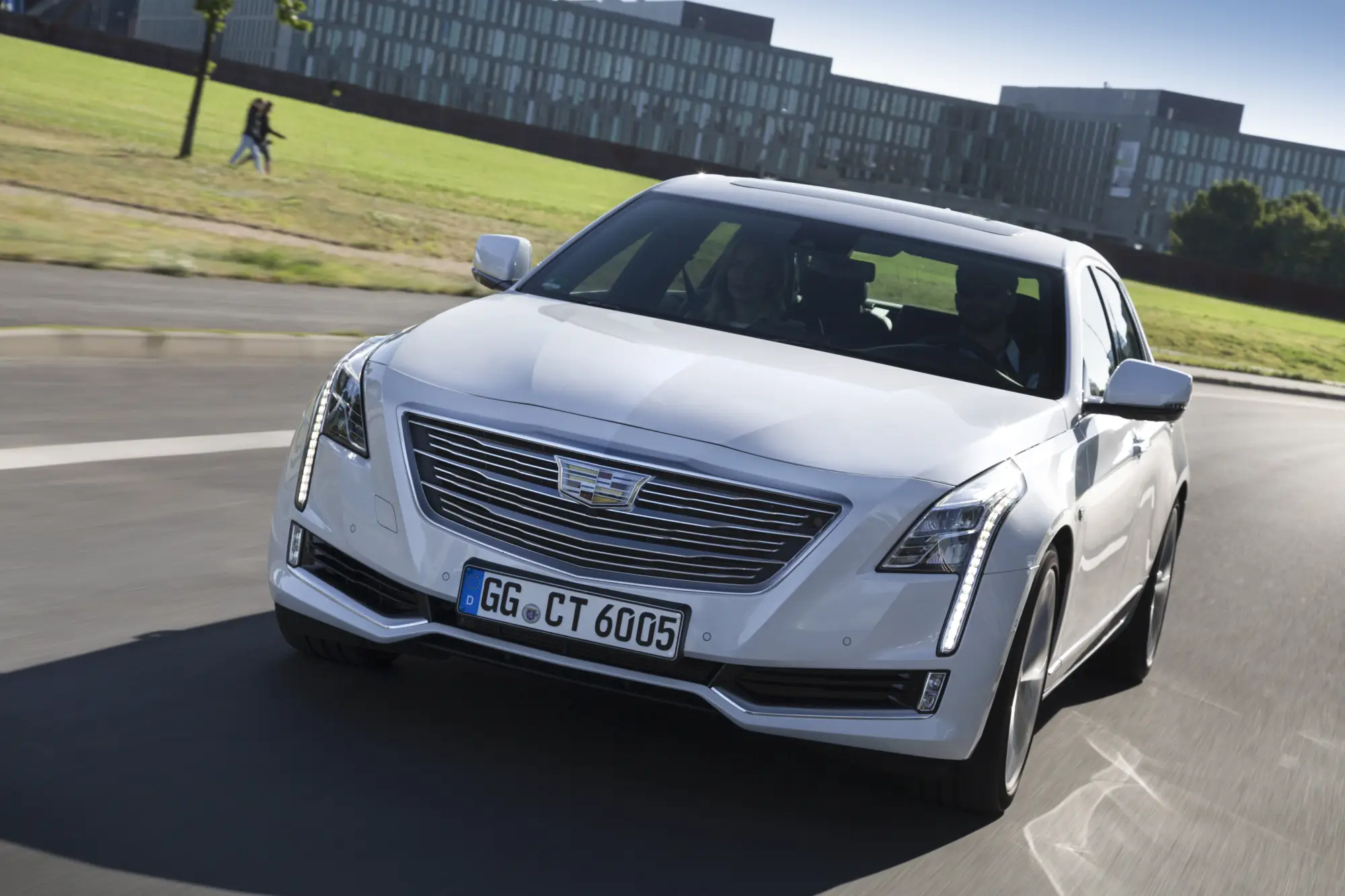 Nuova Cadillac CT6 - 19