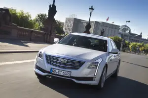 Nuova Cadillac CT6