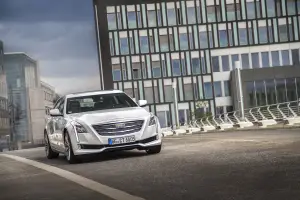 Nuova Cadillac CT6