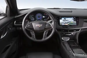 Nuova Cadillac CT6