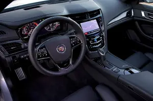 Nuova Cadillac CTS