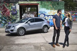 Nuova Cadillac XT5  - 1