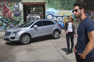 Nuova Cadillac XT5  - 3