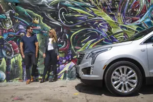 Nuova Cadillac XT5  - 4