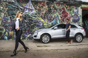 Nuova Cadillac XT5  - 5