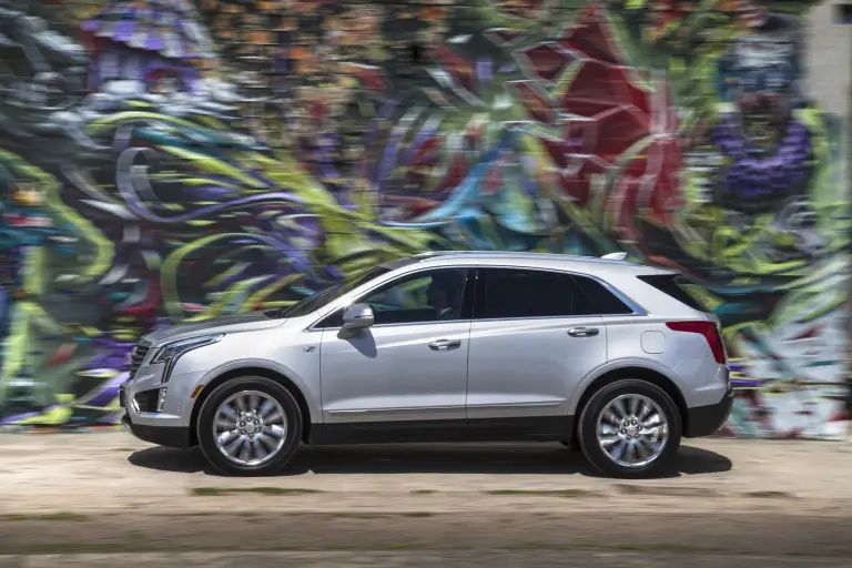 Nuova Cadillac XT5  - 6