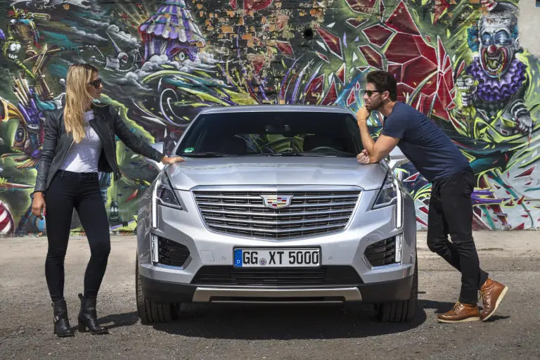 Nuova Cadillac XT5  - 7