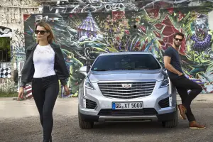 Nuova Cadillac XT5  - 8
