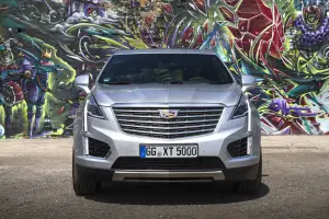 Nuova Cadillac XT5  - 9