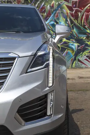 Nuova Cadillac XT5  - 10