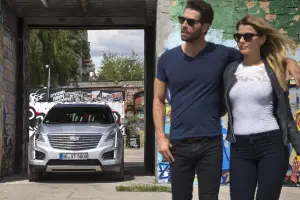 Nuova Cadillac XT5  - 11