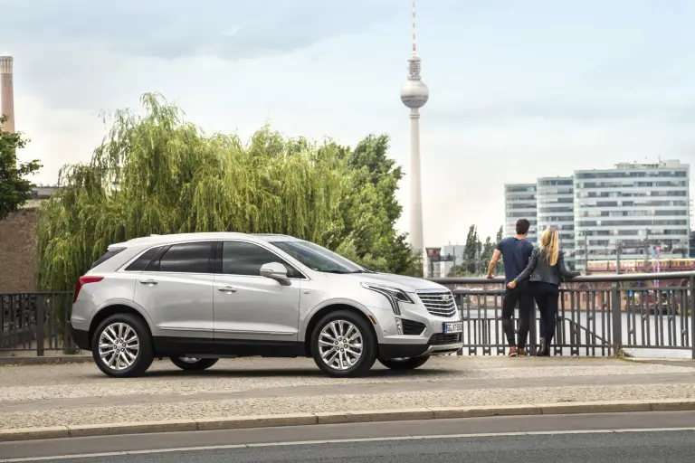 Nuova Cadillac XT5  - 12