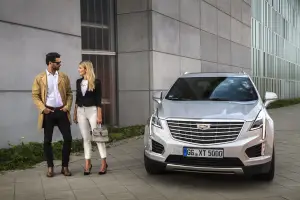Nuova Cadillac XT5  - 14