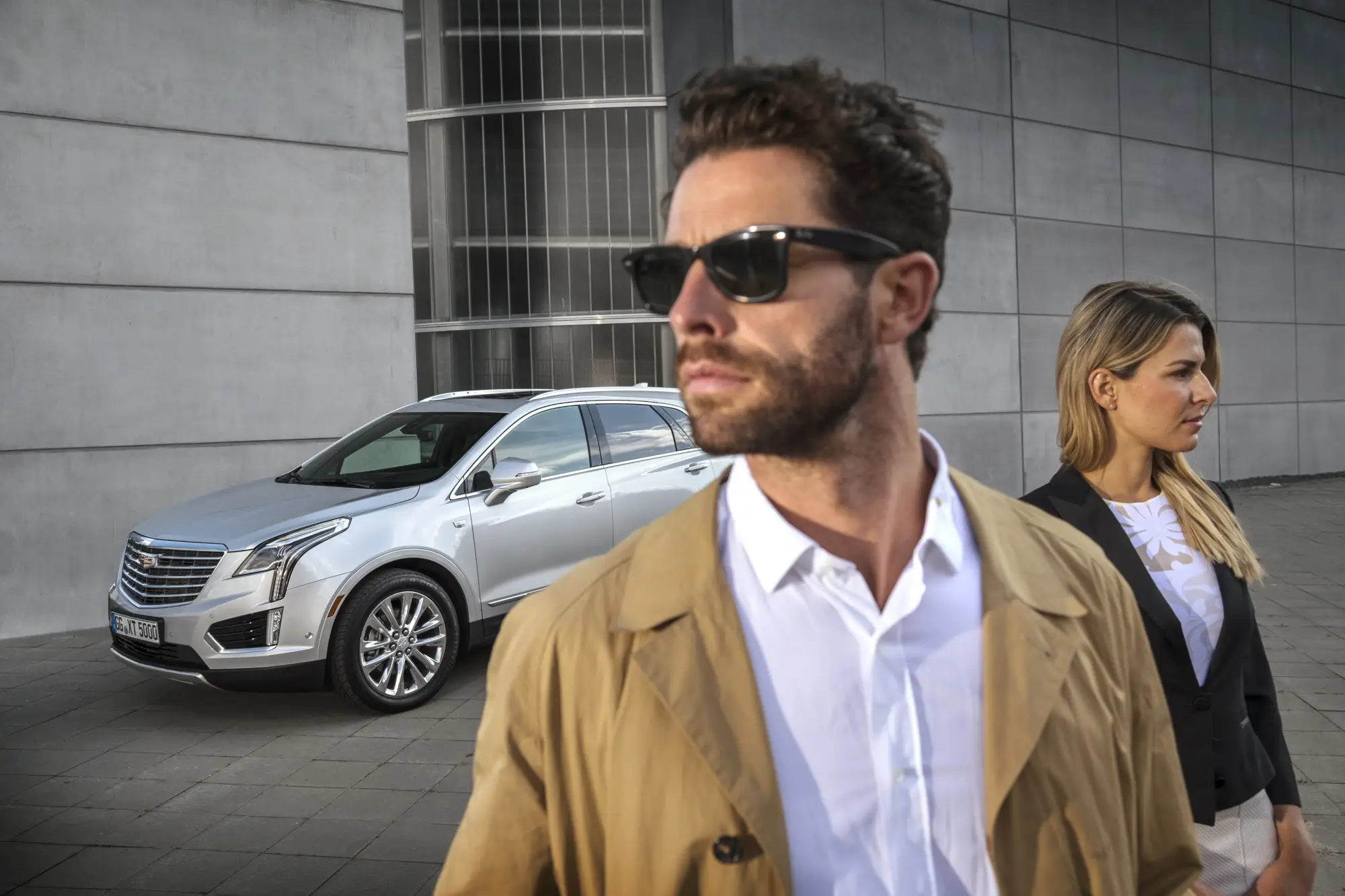 Nuova Cadillac XT5  - 16