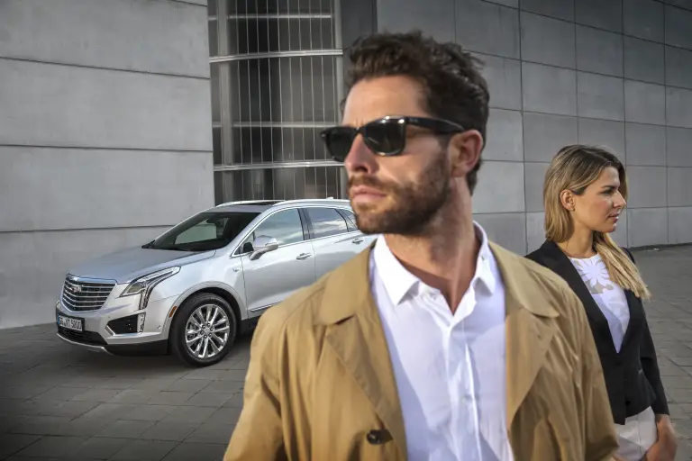 Nuova Cadillac XT5  - 16