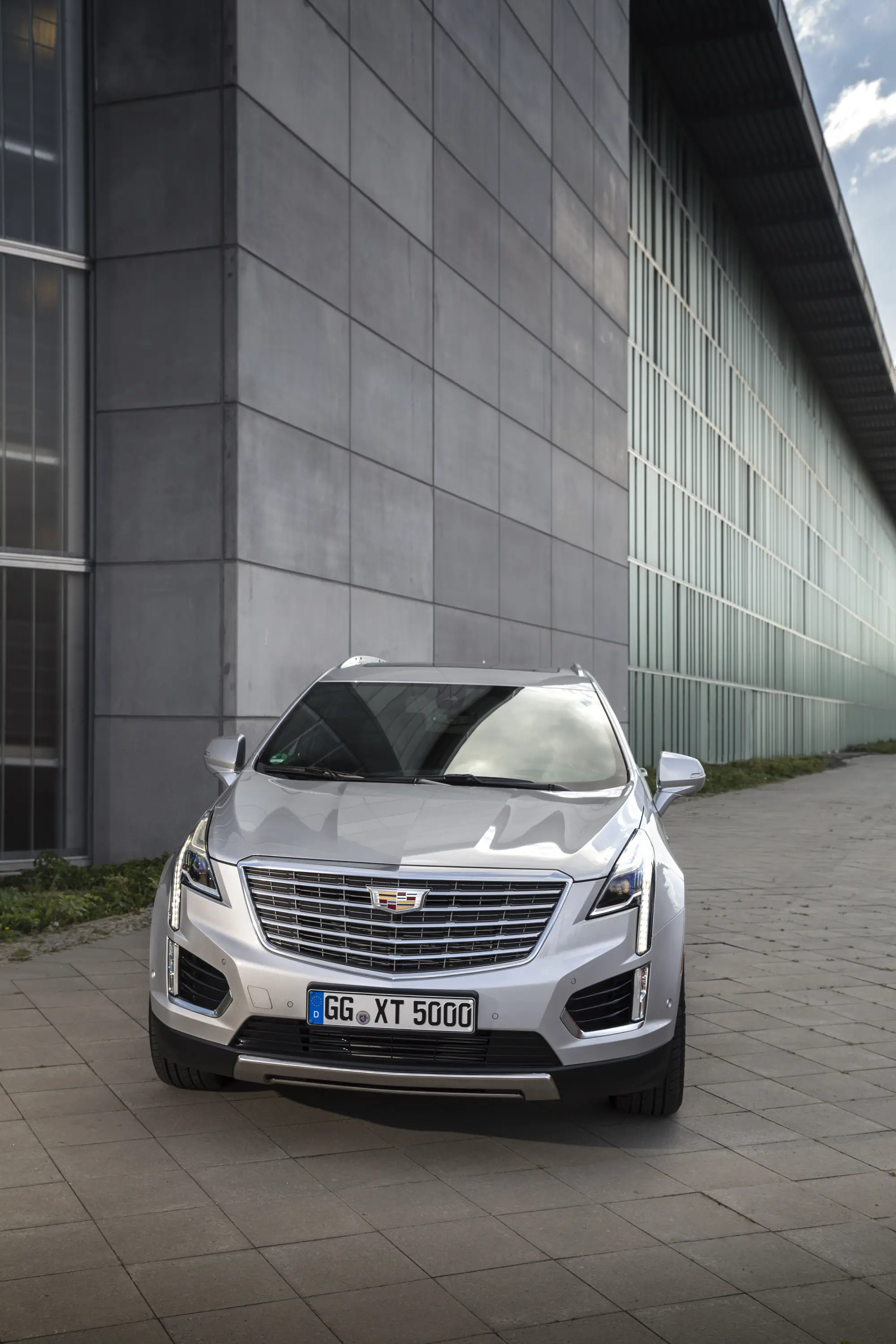 Nuova Cadillac XT5  - 17