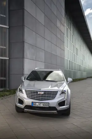 Nuova Cadillac XT5  - 17