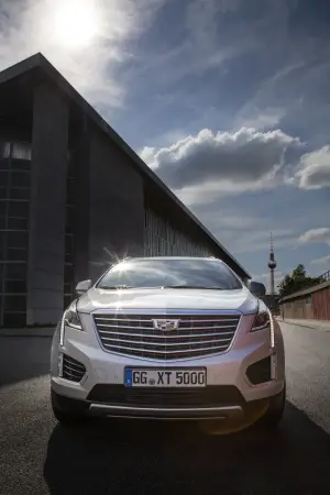 Nuova Cadillac XT5  - 18