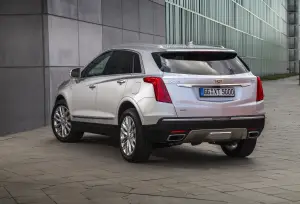 Nuova Cadillac XT5  - 19