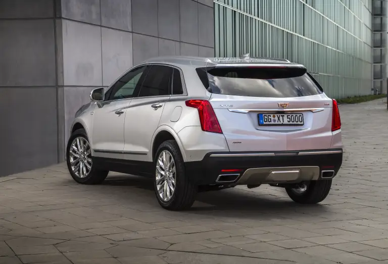 Nuova Cadillac XT5  - 19