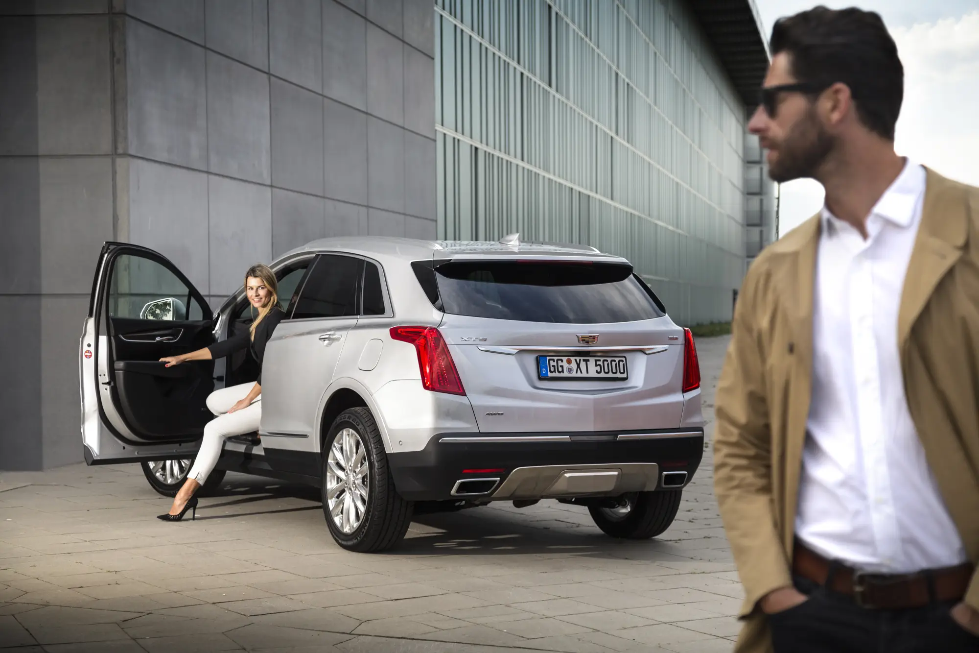 Nuova Cadillac XT5  - 20