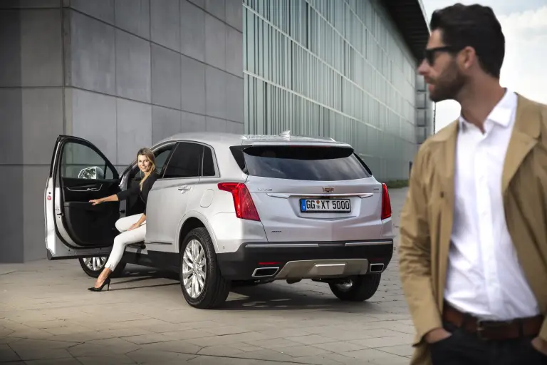 Nuova Cadillac XT5  - 20
