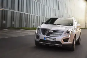 Nuova Cadillac XT5  - 21