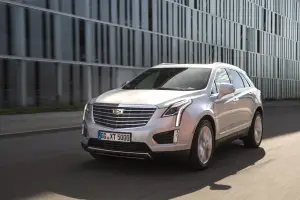 Nuova Cadillac XT5  - 22