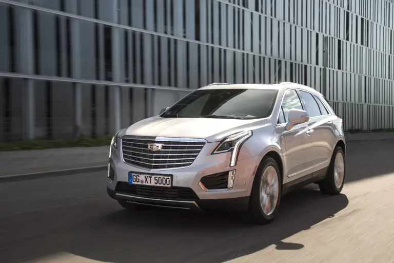Nuova Cadillac XT5  - 22