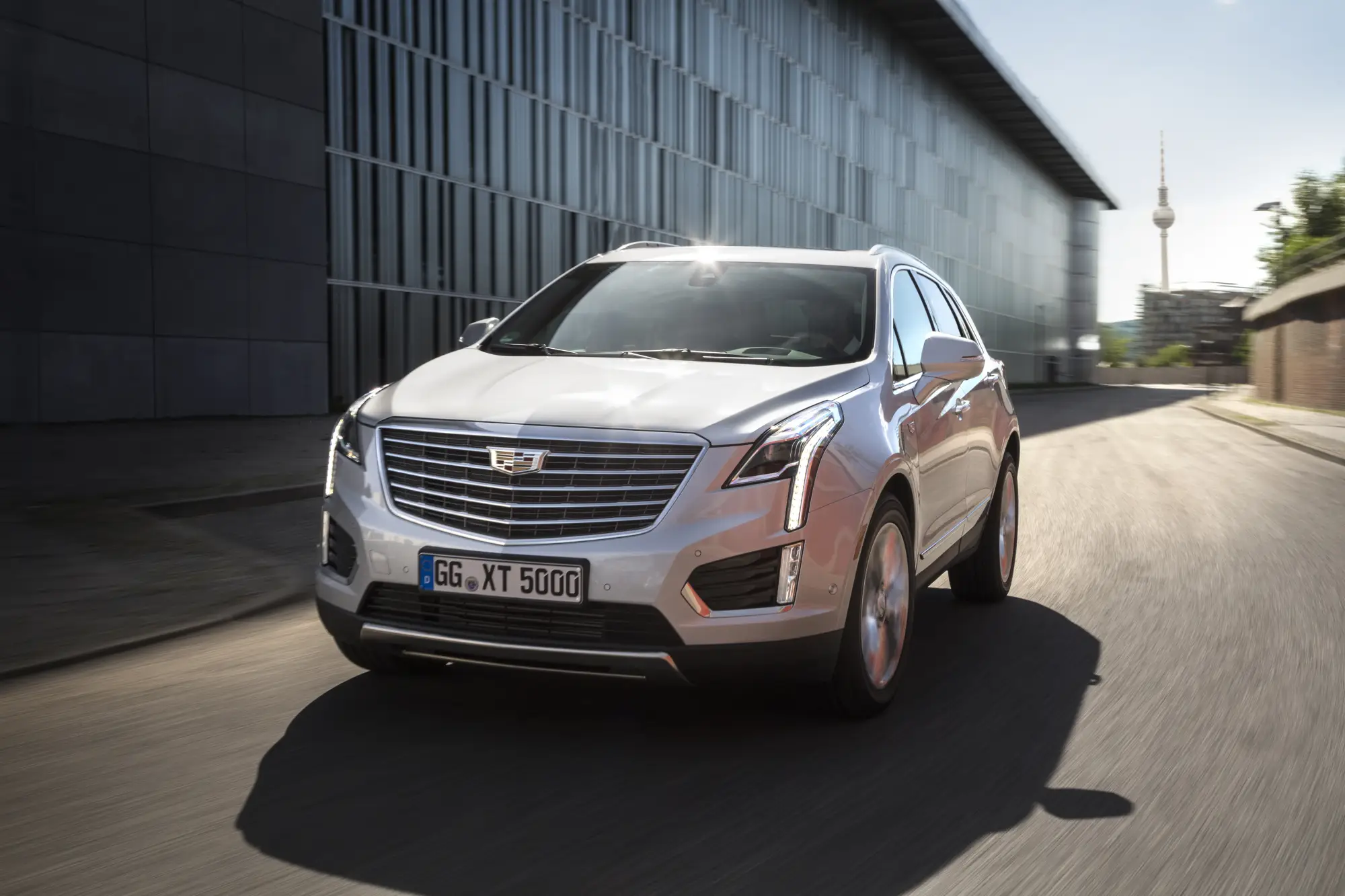 Nuova Cadillac XT5  - 23