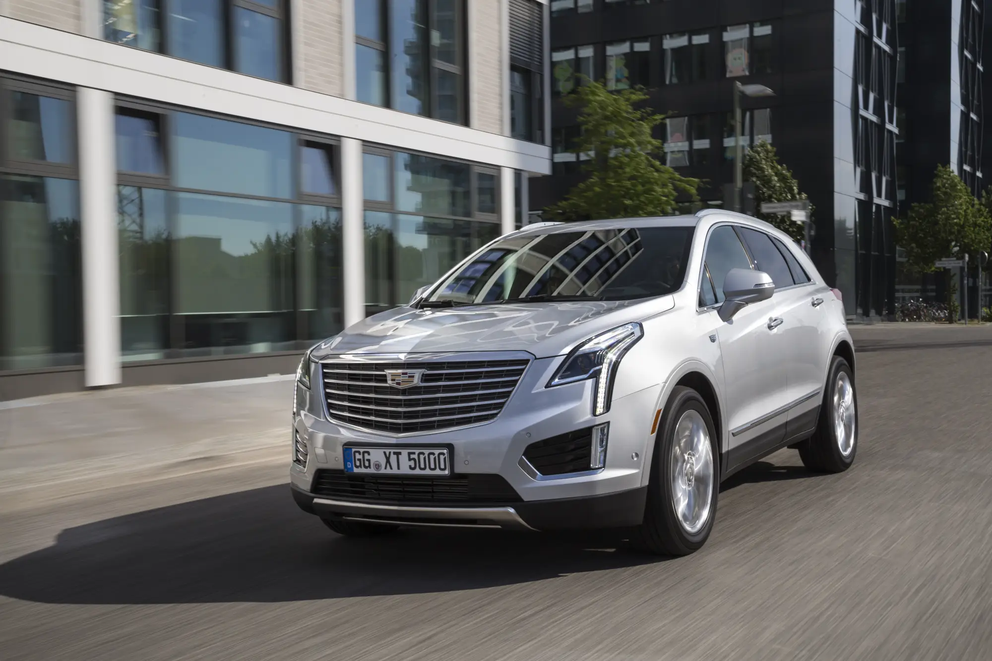 Nuova Cadillac XT5  - 24