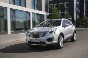 Nuova Cadillac XT5  - 24