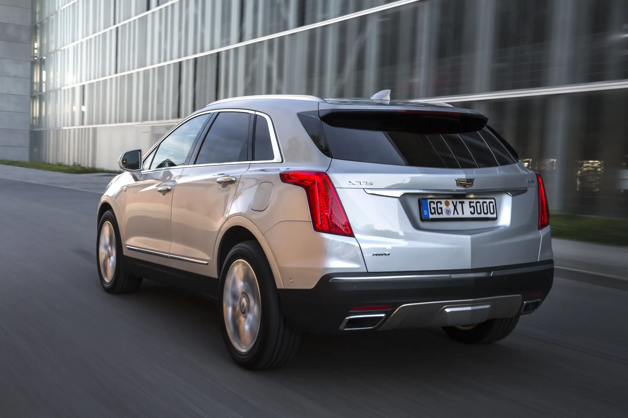 Nuova Cadillac XT5  - 26