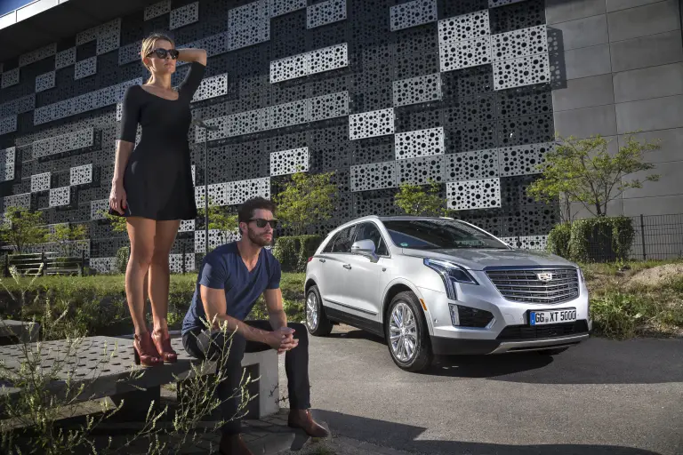 Nuova Cadillac XT5  - 27