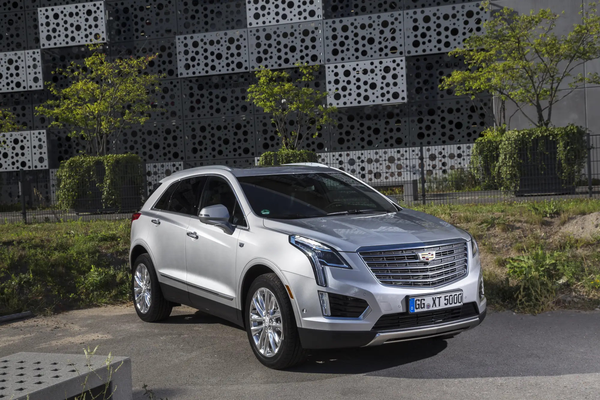 Nuova Cadillac XT5  - 29