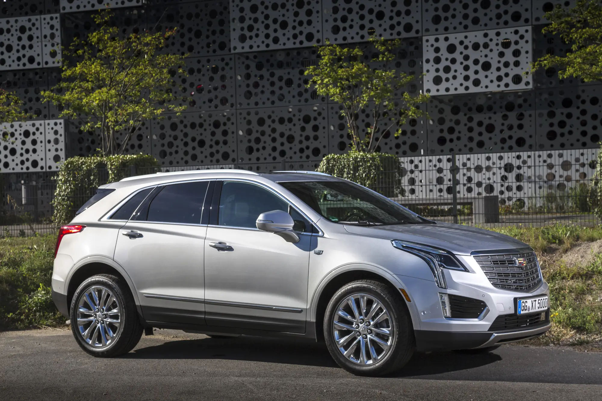 Nuova Cadillac XT5  - 30