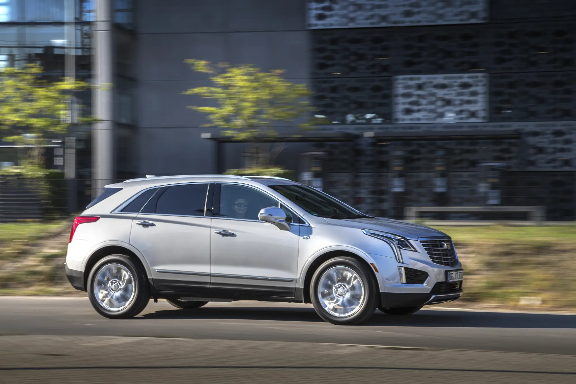 Nuova Cadillac XT5  - 32