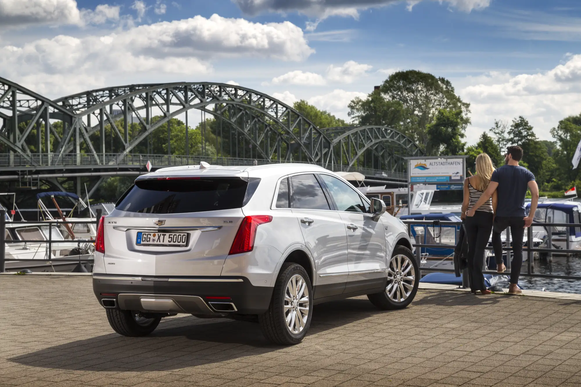 Nuova Cadillac XT5  - 33