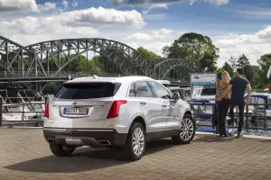 Nuova Cadillac XT5  - 33